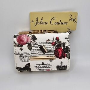 Jolene Couture Mini Wallet